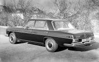 Typ 280 SEL 3.5 - W 108