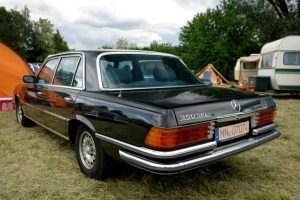 W 116 - 350 SEL