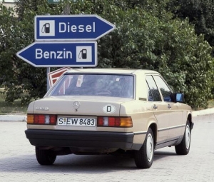 W 201 - 190 D