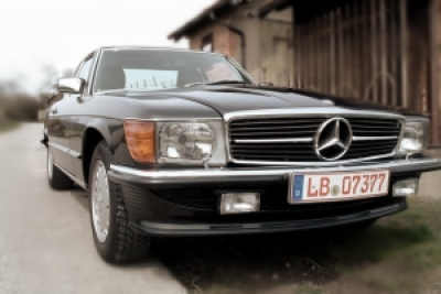 W 107 Roadster Typ 300 SL
