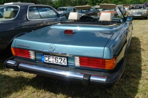 W 107 Roadster Typ 560 SL