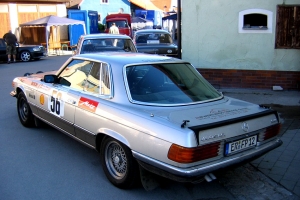 W 107 Coupe Typ 450 SLC 5.0
