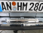 Flachk&uuml;hler Sto&szlig;f&auml;ngeraktion W111 Coupe/Cabrio