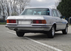 W 116 - 450 SEL 6.9
