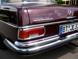 Typ 300 SEL 2.8 - W 109