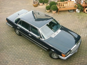 W 116 - 280 SEL