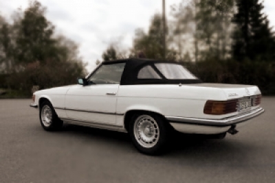 W 107 Roadster Typ 280 SL