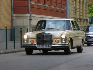 Typ 280 SEL 4.5 - W 108