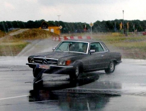 W 107 Coupe Typ 450 SLC