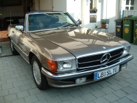 W 107 Roadster Typ 420 SL