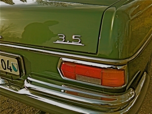 Typ 280 SE 3.5 - W 108