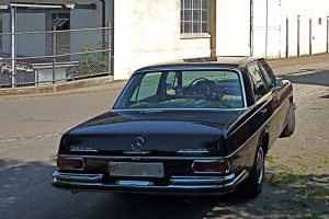 Typ 280 SEL - W 108