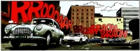 BENZ &amp; BOND UND COMICBOOKS