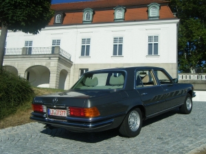 W 116 - 450 SEL