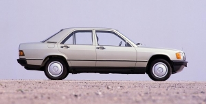 W 201 - 190 D 2.2