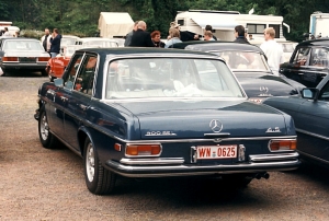 Typ 300 SEL 4.5 - W 109