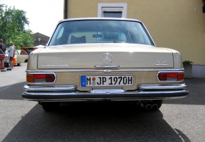 Typ 300 SEL 3.5 - W 109
