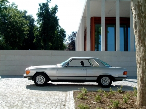 W 107 Coupe Typ 280 SLC