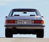 W 107 Coupe Typ 380 SLC