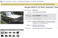 Wohl der verr&uuml;ckteste Verkaufstext